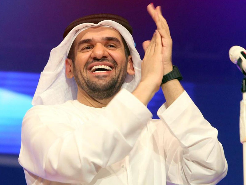 الجسمي يطلق 6 أغنيات جديدة